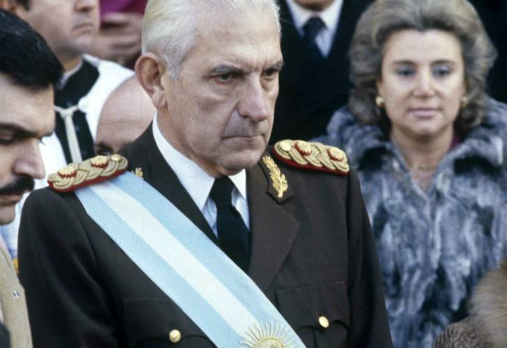 Argentina: murió el dictador Bignone, último presidente de facto trasandino