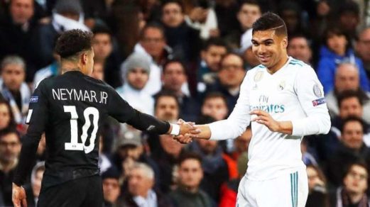 PSG tienta a Real Madrid con 80 millones de euros por Casemiro