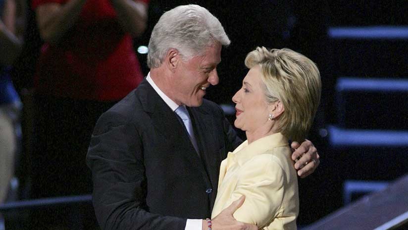 Estados Unidos: exasesor de los Clinton asegura que mantienen «una relación abierta»