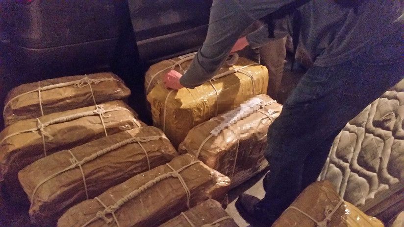 Argentina: detienen en Alemania a hombre acusado de traficar cocaína a Rusia