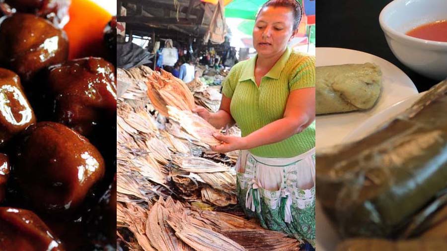 Salvador luce su Gastronomía en Semana Santa