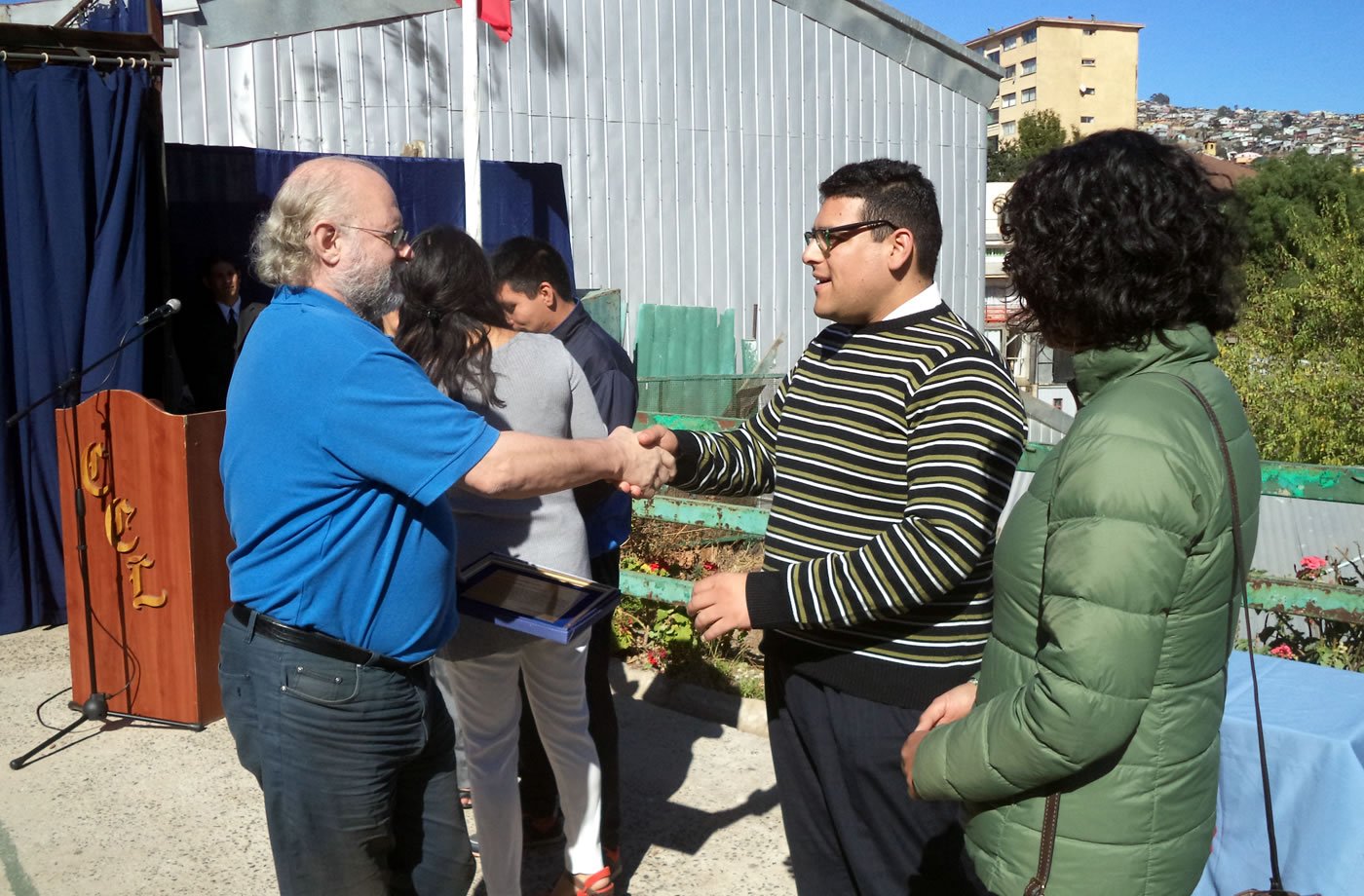 Mosaico Alegre, una cooperativa estudiantil nacida desde la diferencia