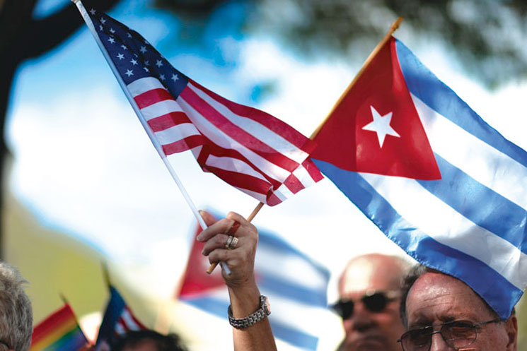 Cuba muestra su rechazo a la decisión de EE.UU. de mantener su embajada con el «personal mínimo»