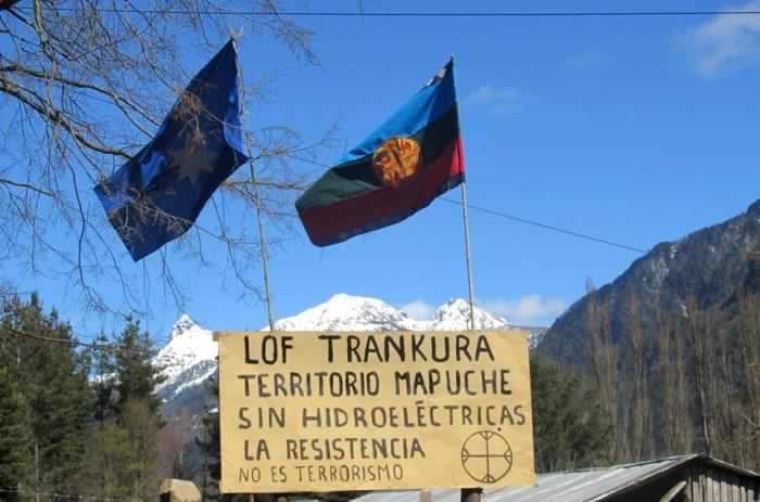 Comunidad de Curarrehue presenta recurso judicial contra empresa hidroeléctrica por proyecto «Añihuerraqui»