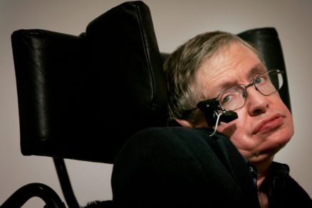 La estremecedora predicción de Stephen Hawking en su lecho de muerte
