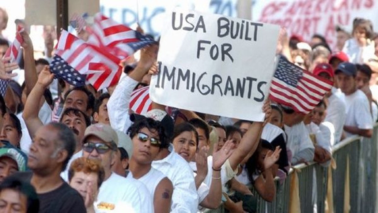 El Gobierno de Trump demanda a California por leyes que protegen a inmigrantes