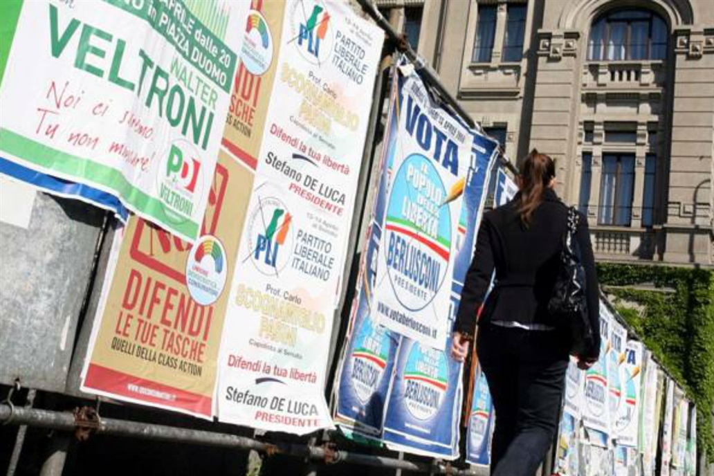 Italia se prepara para las elecciones legislativas este domingo: ¿cuál es el panorama?