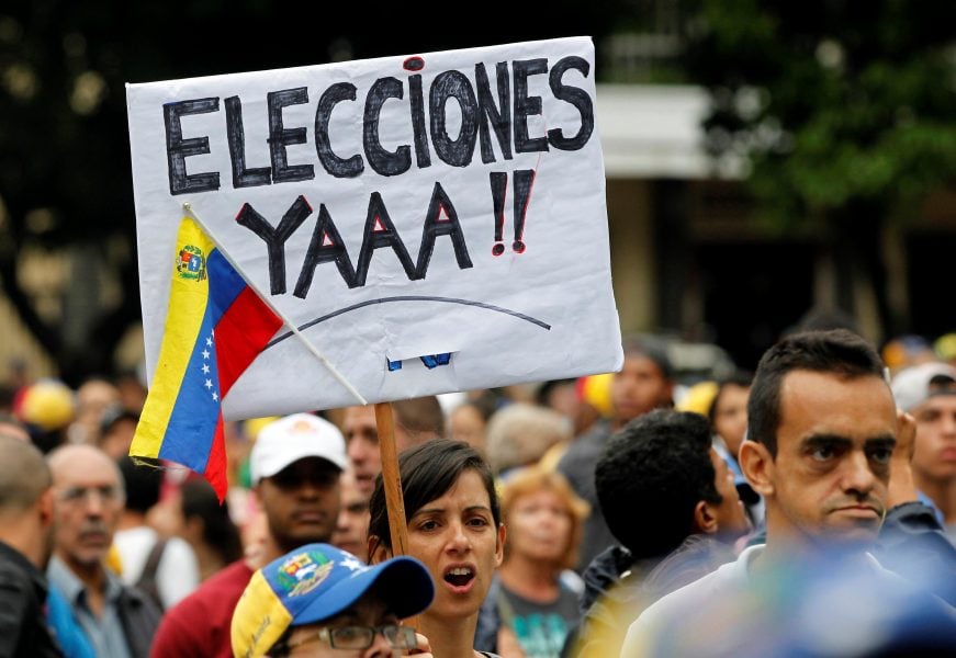 Las contradicciones de la derecha venezolana: Pedía «urgente» a la ONU y ahora rechaza su visita