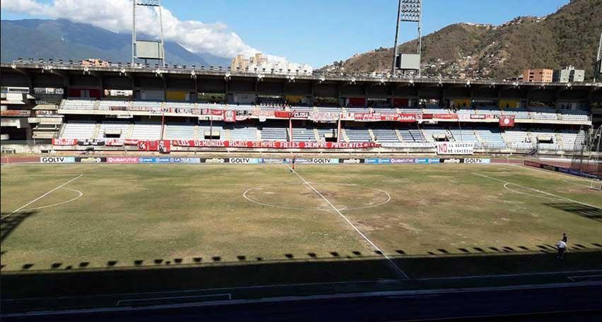 Gobierno venezolano hará inversión para reestructurar estadios