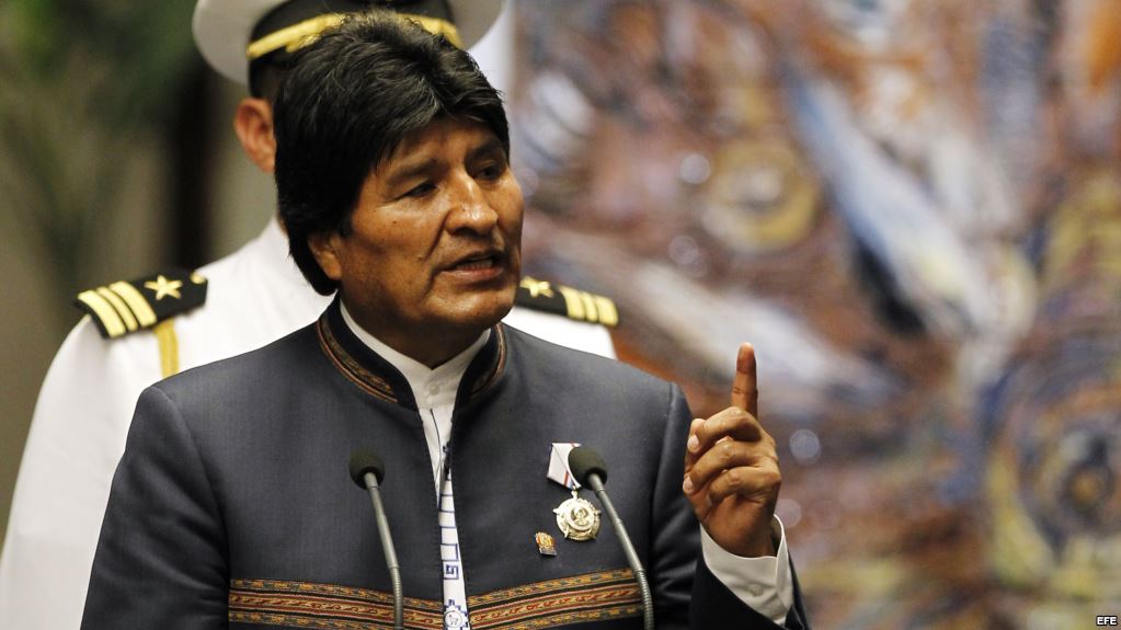 Gobierno boliviano confirma que Evo Morales estará en La Haya para los alegatos de la demanda marítima