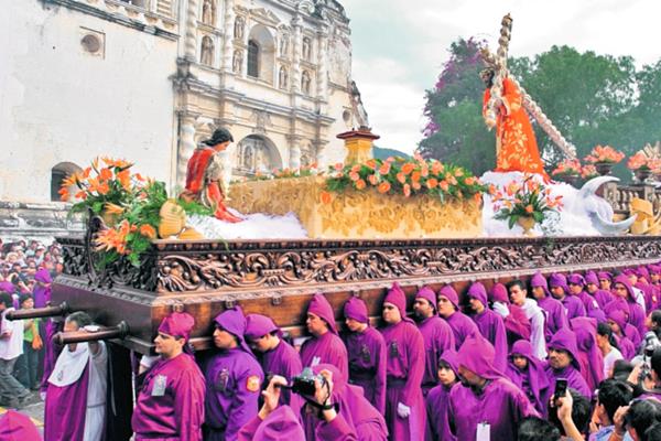 Significado de cada uno de los días de la Semana Santa