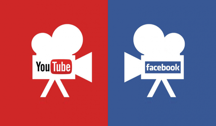 Facebook quiere competir contra Youtube con su propia plataforma de videos