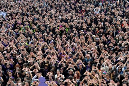Dirigentas y trabajadoras fundan organización para impulsar un feminismo de clase