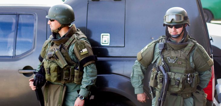 Gobierno anuncia creación de policía «antiterrorista» a cargo de Carabineros