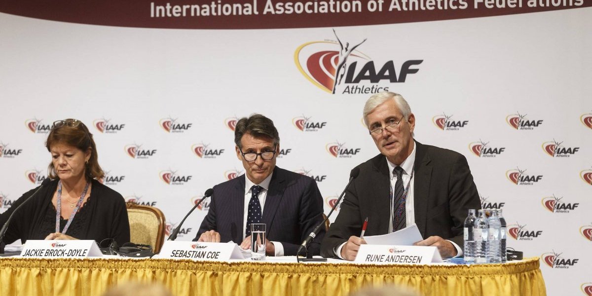 Continúa suspensión de atletas rusos por IAAF