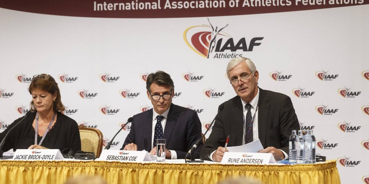 Continúa suspensión de atletas rusos por IAAF