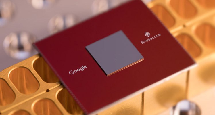 Google apunta a la «supremacía cuántica» probando un computador de 72 cúbits