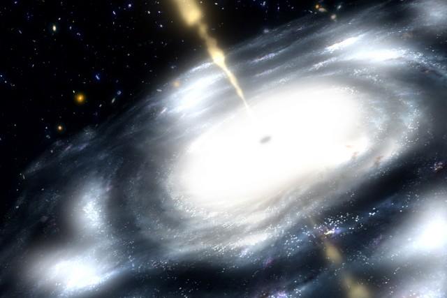 Un nuevo objeto teórico podría ser incluso más extraño que las estrellas de neutrones o los agujeros negros