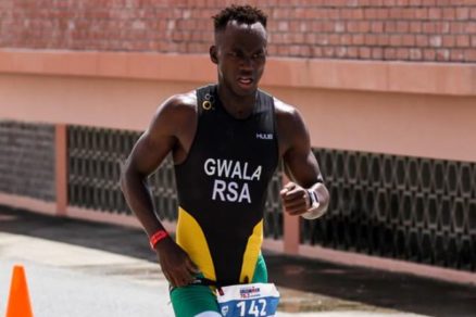 Narcos intentaron cortarle las piernas a un atleta sudafricano con una motosierra en plena vía pública
