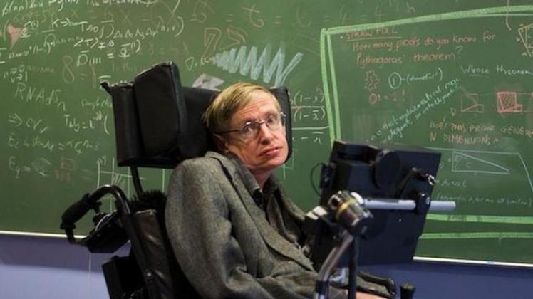 De qué se trata la ecuación que irá grabada en la lápida de Stephen Hawking