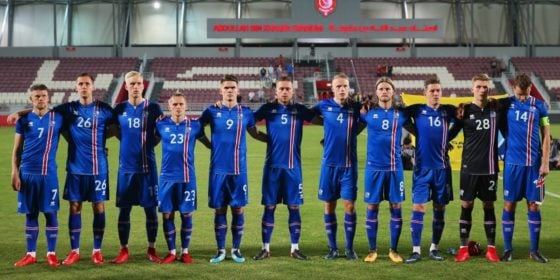 Islandia anuncia boicot diplomático para el Mundial de Rusia