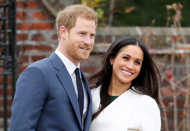 (Foto) Encuentra el error en la invitación de la boda real del príncipe Harry y Meghan Markle