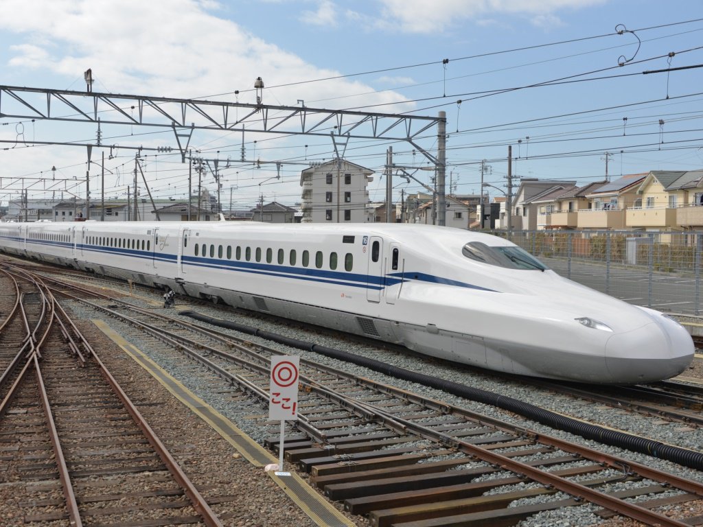 Japón: así será el nuevo «tren bala supremo»