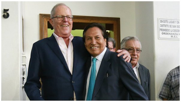 APRA y fujimorismo planean acabar con presidente  Kuczynski