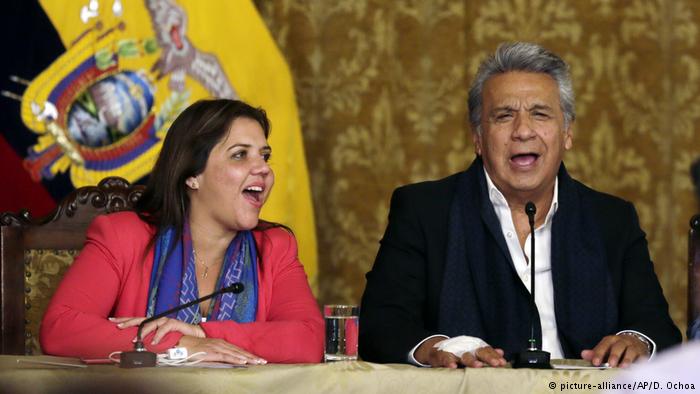Ecuador: Lenín Moreno aprueba eliminar la Secretaría de Inteligencia
