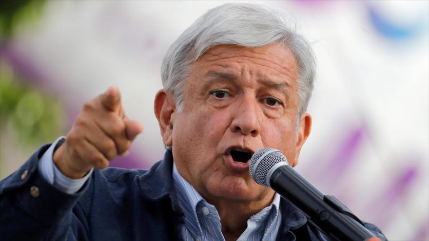 México: López Obrador asegura que en caso de ganar no encarcelaría a Peña Nieto