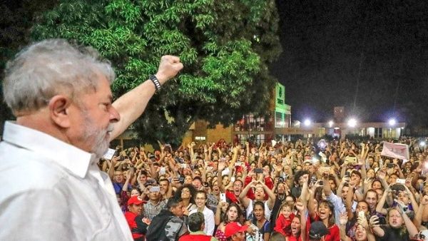 Líderes latinoamericanos se solidarizaron con Lula