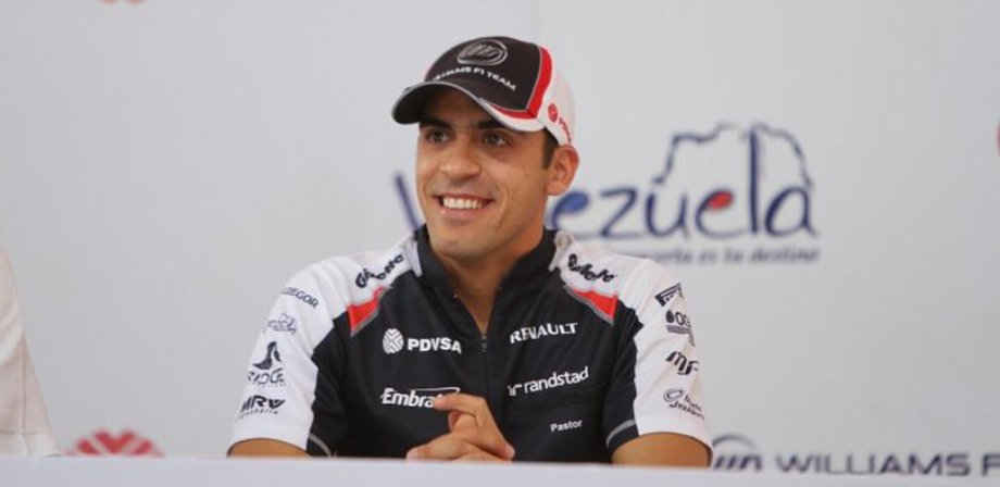Pastor Maldonado volverá a las pistas de carreras
