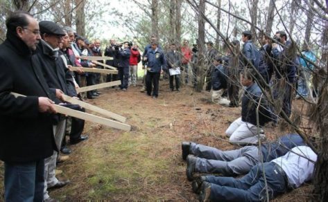 La responsabilidad de los civiles en los crímenes de la Dictadura: El caso de «la masacre de Laja»