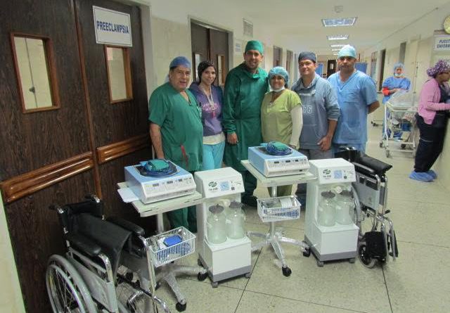 Avanzan trabajos de recuperación en hospitales de Venezuela