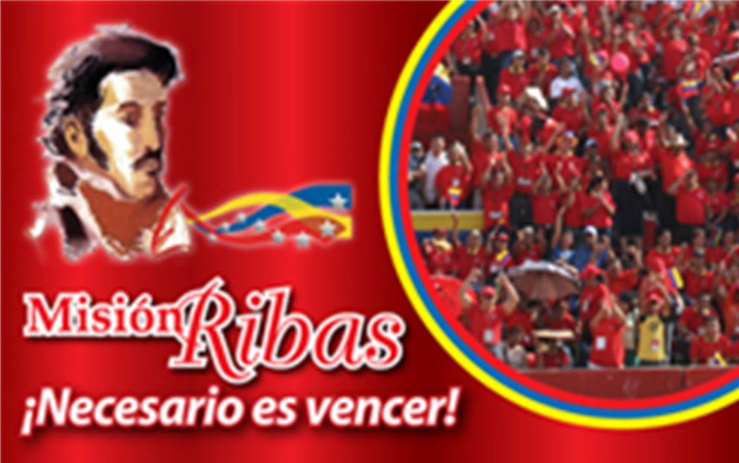 Abiertas inscripciones para la Misión Ribas en Portuguesa-Venezuela