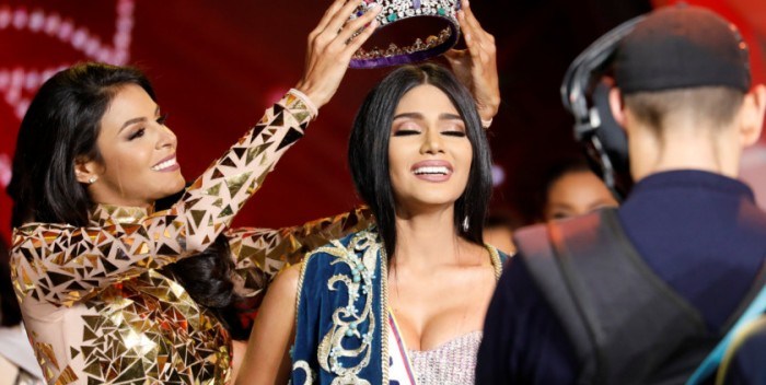 Miss Venezuela Sthefany Gutiérrez aseguró que su familia ha sido afectada por escándalo de prostitución dentro del concurso