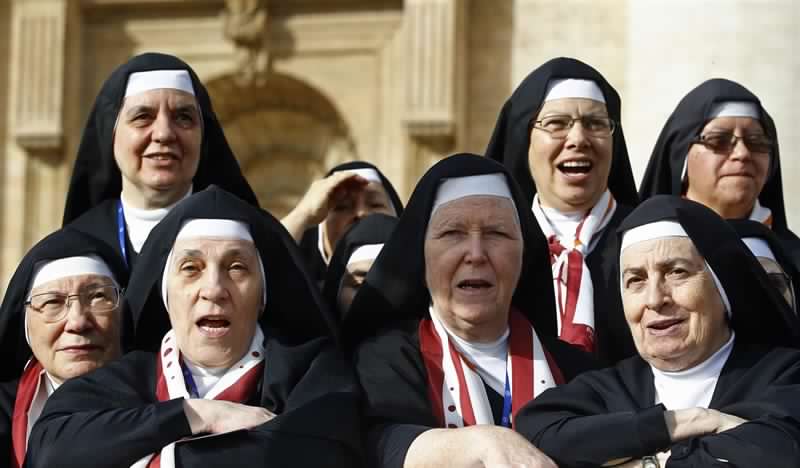 El Vaticano: Monjas denuncian explotación y abusos de poder contra las dedicadas a las tareas domésticas