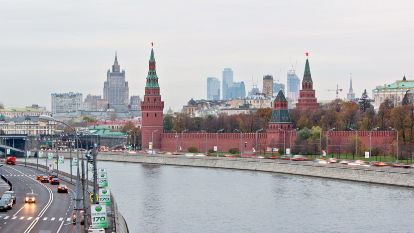 Moscú le da un mes al Reino Unido para reducir su misión diplomática