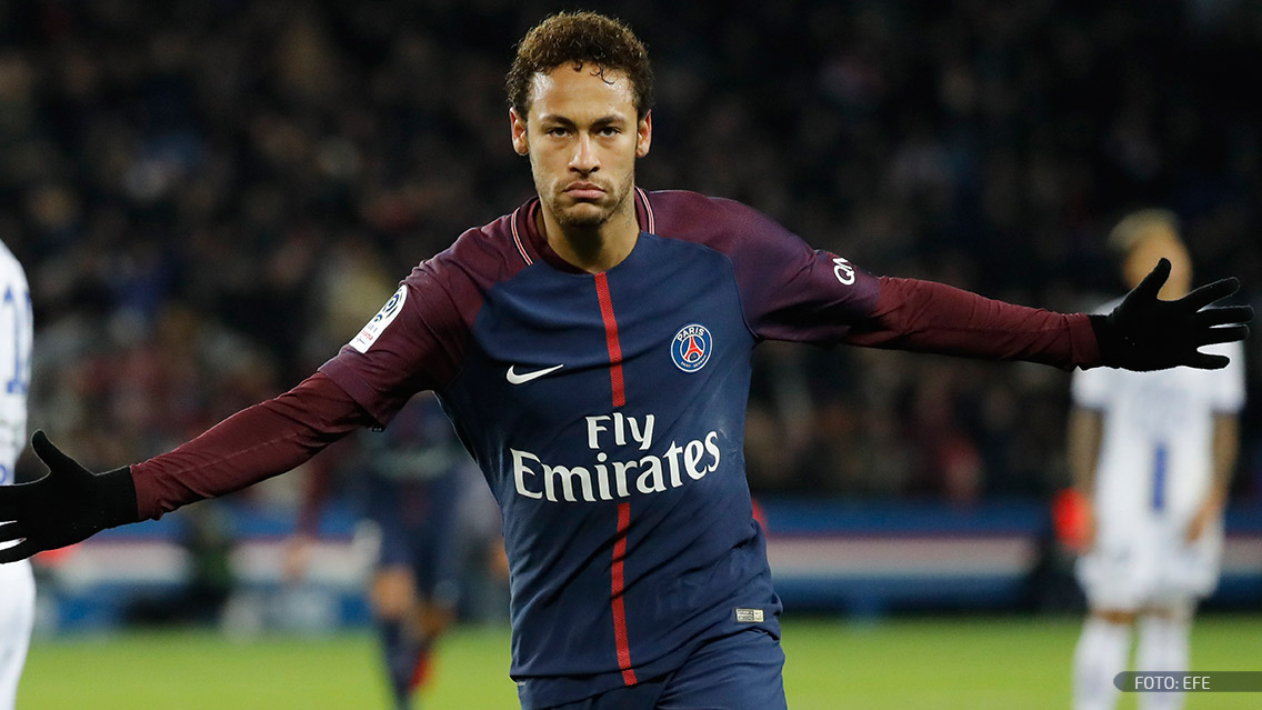 Neymar se perderá lo que queda de temporada y llegará justo al Mundial