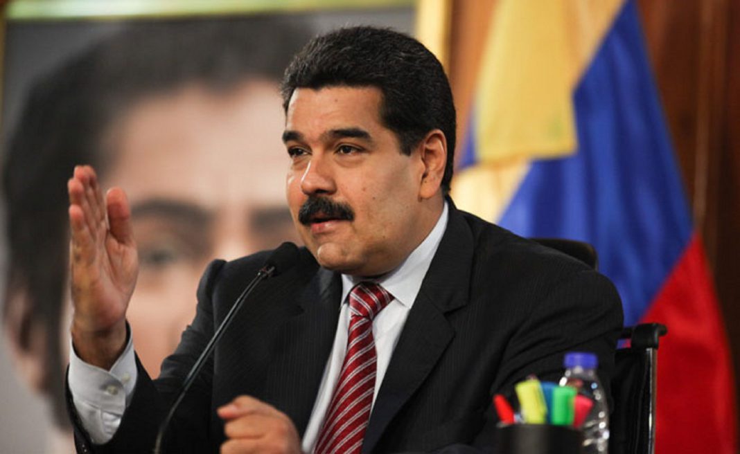 Nicolás Maduro denuncia persecución ilegitima por parte de Trump