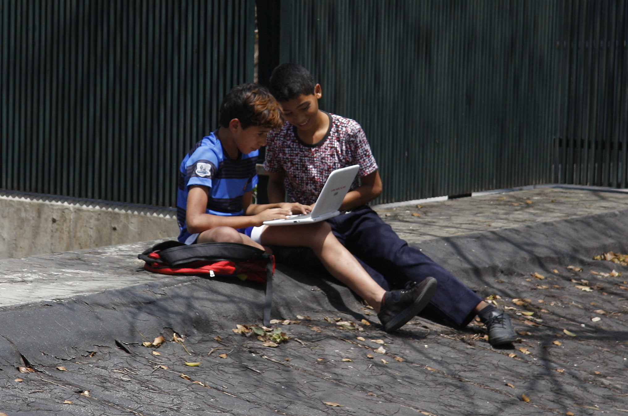 Estudiantes venezolanos tienen acceso a las telecomunicaciones y las tecnologías de manera gratuita