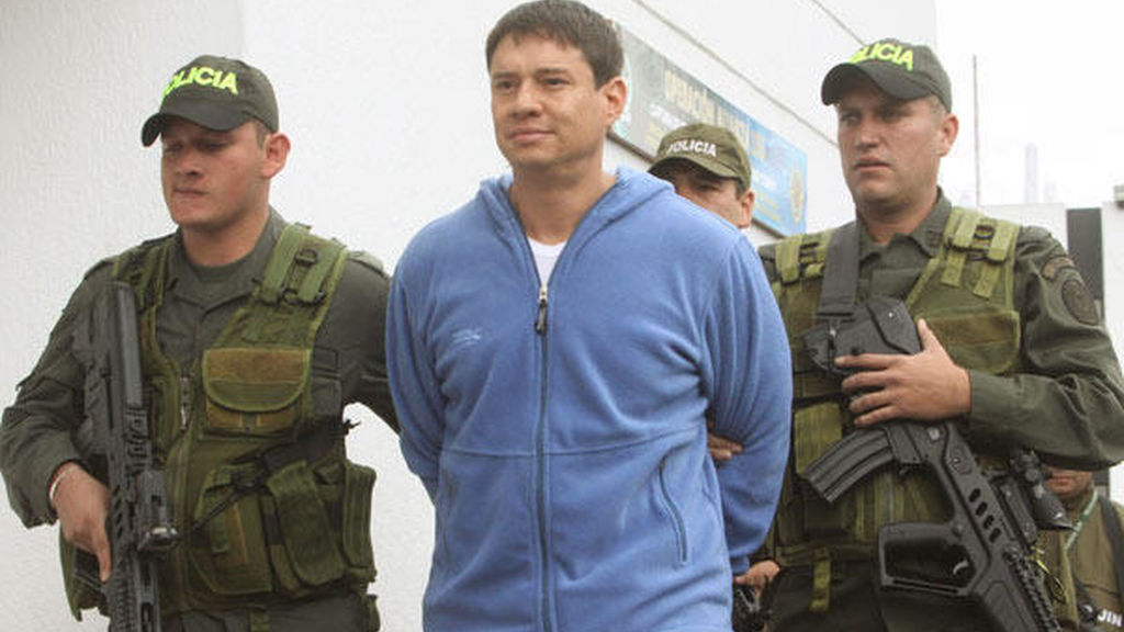 Detenido en España el narcotraficante colombiano «El Coletas»
