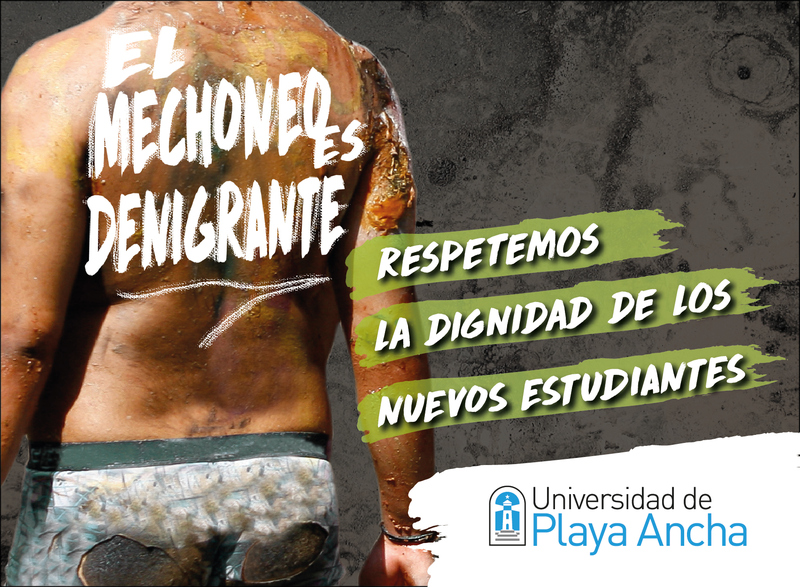 Universidad de Playa Ancha promueve una recepción digna para estudiantes de primer año
