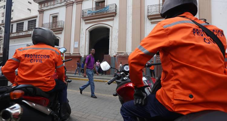 241 templos religiosos  venezolanos son resguardados en Semana Santa