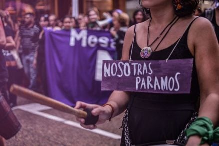 Paro Internacional de Mujeres: 7 ejemplos de desigualdad de género