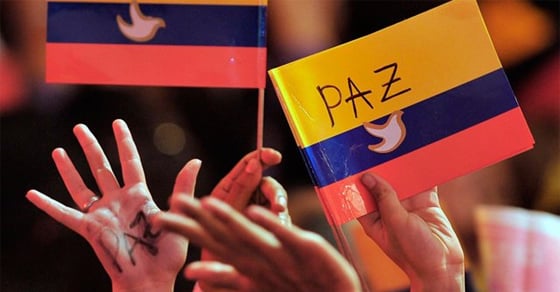 Paz en Colombia: se aprueba la ley de amnistía e indulto