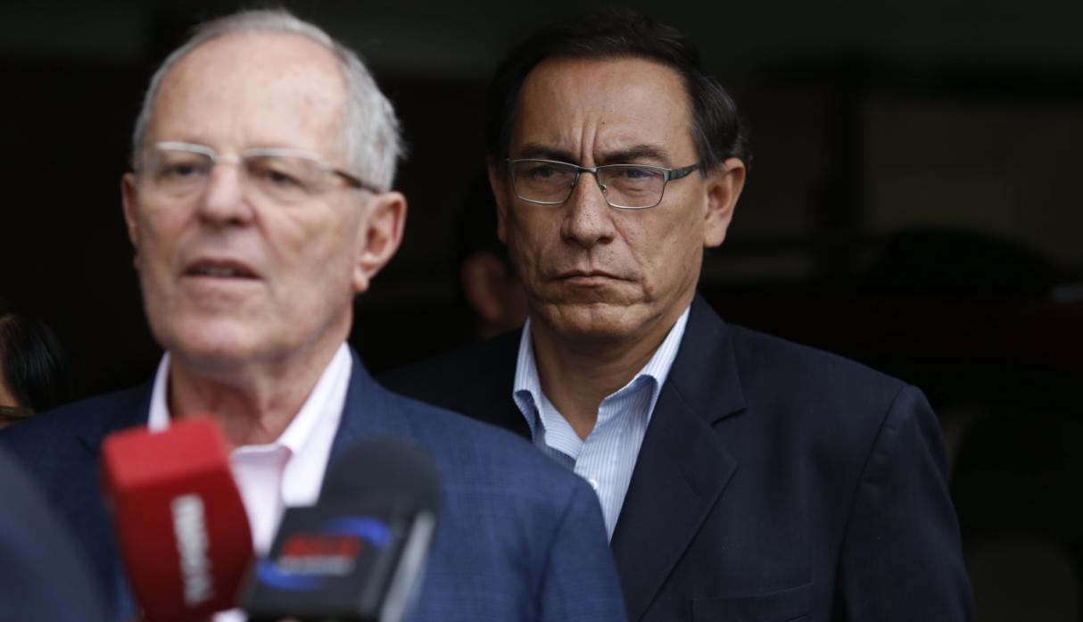 Perú: vicepresidente regresa al país para asumir el poder tras la renuncia de PPK