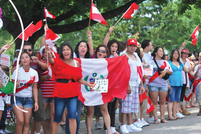 Hijos de peruanos nacidos en el exterior podrán obtener la nacionalidad