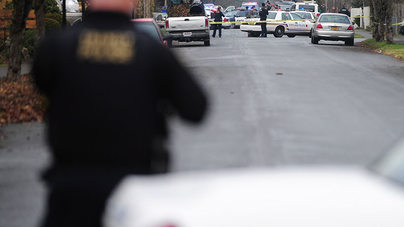 Estados Unidos: nuevo tiroteo deja un policía muerto y dos heridos