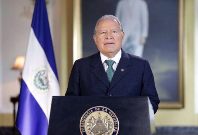 Presidente de El Salvador anunció cambios en su gabinete